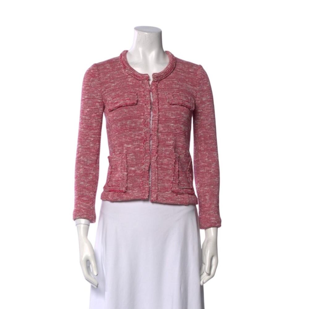 Isabel Marant Striped Scoop Neck Sweater